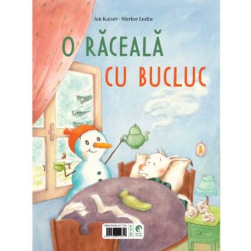 In asteptarea zapezii / O raceala cu bucluc (Booklet)