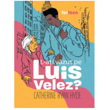 L-ati vazut pe Luis Velez? (Booklet)