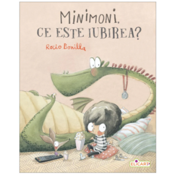 Minimoni, ce este iubirea? (Elicart)