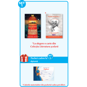 Set 1 de premiere - Clasa a VIII-a 2026 (Ars Libri)