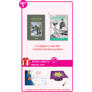 Set 2 de premiere - Clasa a VIII-a 2026 (Ars Libri)