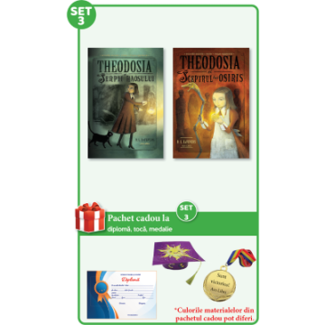 Set 3 de premiere - Clasa a VII-a 2026 (Ars Libri)