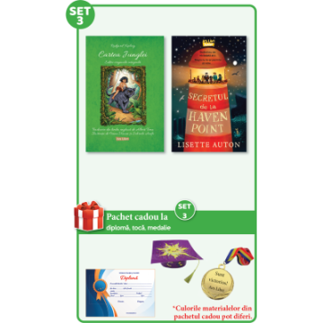 Set 3 de premiere - Clasa a VI-a 2026 (Ars Libri)