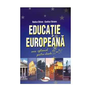 Educatie europeana - clasele III-IV