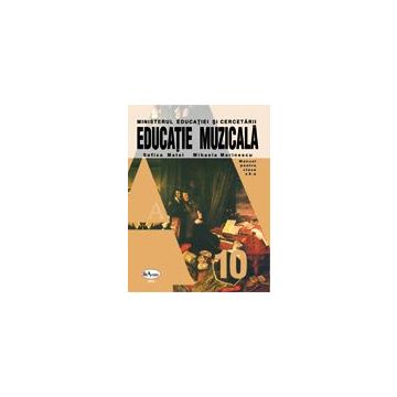 Educatie muzicala - clasa a X-a