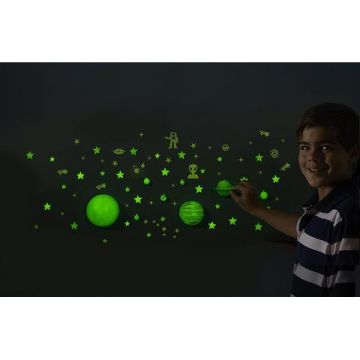 Educational Insights Sistem solar reflectorizant cu stelute