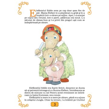 Elefantelul Eddie (Elicart)