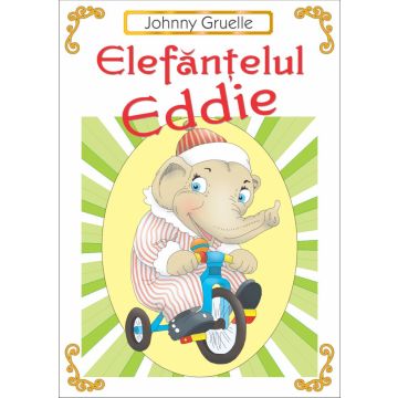 Elefantelul Eddie (Elicart)