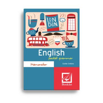 English - pocket grammar (Booklet)