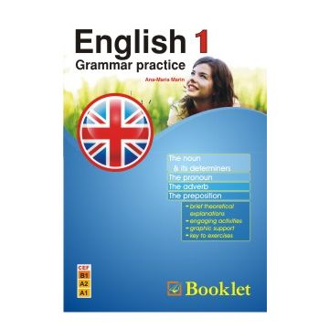 English 1 - grammar practice - the noun