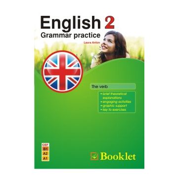 English 2 - grammar practice - the verb