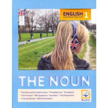 English grammar practice - The Noun (Booklet)