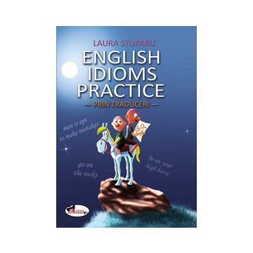 English Idioms Practice