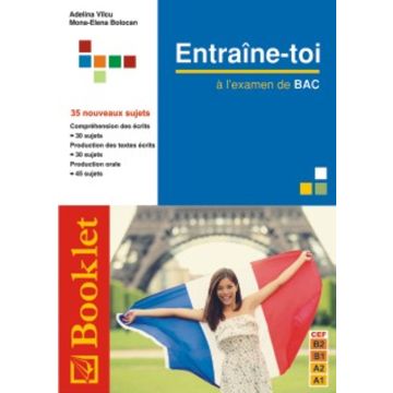 Entraine-toi a l'examen de Bac (Booklet)