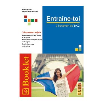 Entraine-toi a l examen de BAC