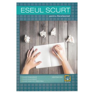 Eseul scurt pentru BAC (Booklet)