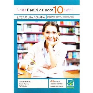 Eseuri de nota 10 (Booklet)