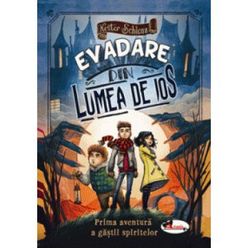 Evadare din lumea de jos, Kester Schlenz (Aramis)