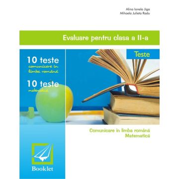 Evaluare pentru clasa a II-a