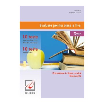 Evaluare - Teste pentru clasa a II-a