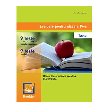 Evaluare - Teste pentru clasa a IV-a 2014