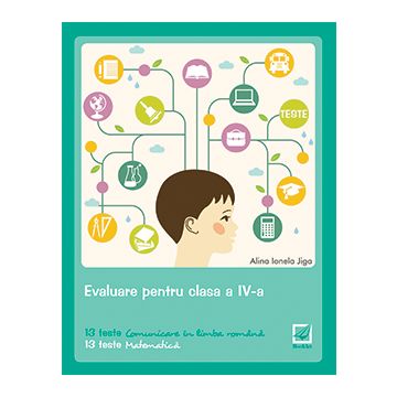 Evaluare pentru clasa a IV-a