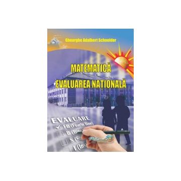 Matematica - evaluarea nationala (Hyperion)