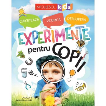 Experimente pentru copii (Niculescu)