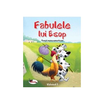 Fabulele lui Esop - volumul 1 (Aramis)