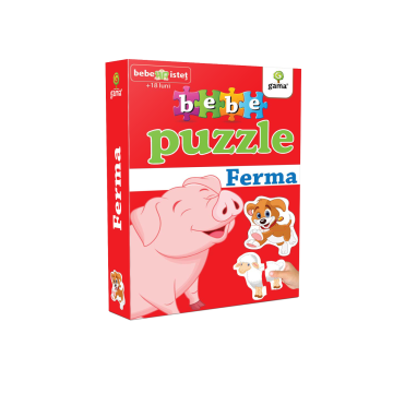 Ferma - Bebe puzzle (Gama)