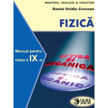 Fizica - Crocnan - Clasa a IX-a