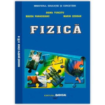 Fizica - Turcitu - Clasa a IX-a