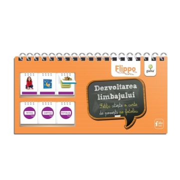 Dezvoltarea limbajului - Flippo (Gama)