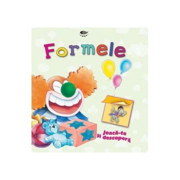 Formele. Joaca-te si descopera (Prut)