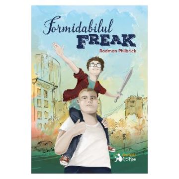 Formidabilul Freak (Booklet Friction)