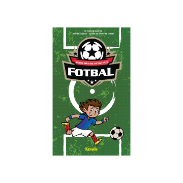 Setul meu de activitati - Fotbal (Kreativ)