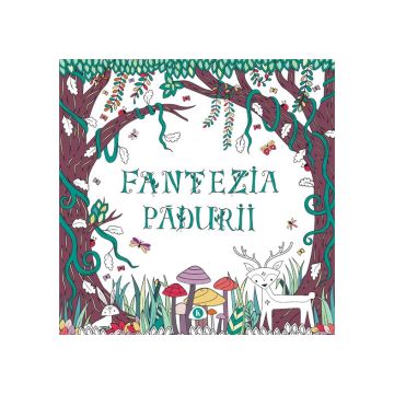 Fantezia pădurii (Kreativ)