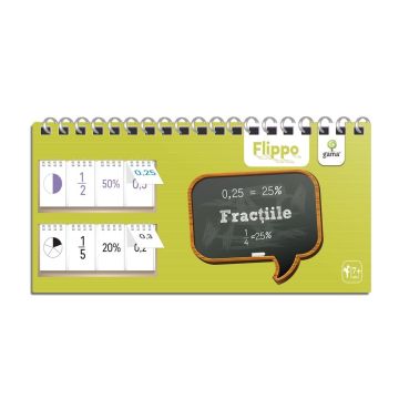 Fractiile - Flippo (Gama)