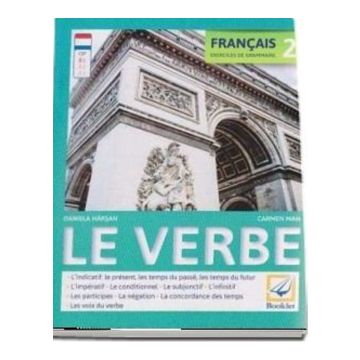 Francais 2 - exercices de grammaire - le verbe (Booklet)