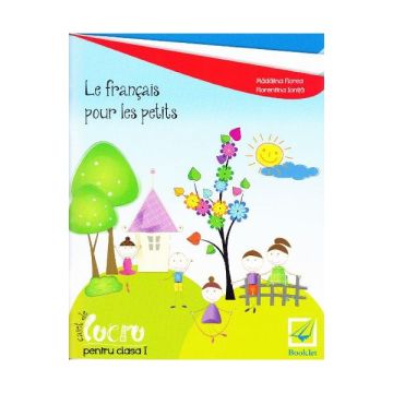 Francais petits clasa I 2016 (Booklet)