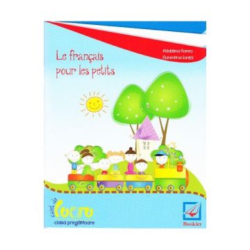 Francais petits clasa pregatitoare 2016 (Booklet)
