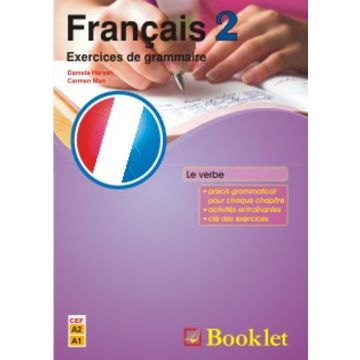 Francais - Exercices de grammaire - Le verbe