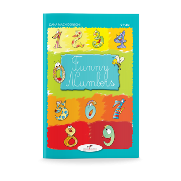Funny Numbers (CD PRESS)