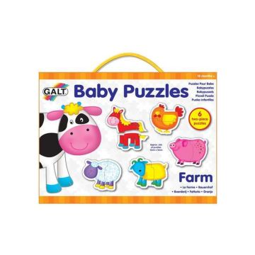 Galt Baby Puzzle