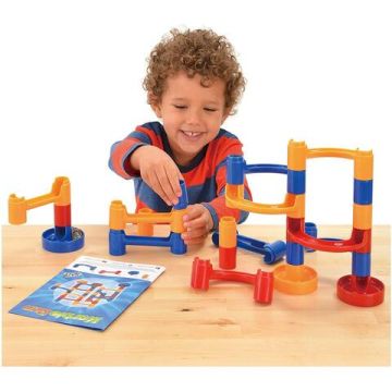 Galt Marble Run - 30 de piese
