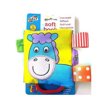 Soft Book: Carticica moale Farm