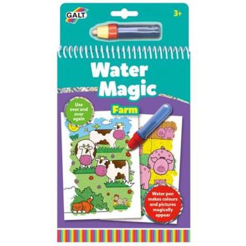 Galt Water Magic: Carte de colorat La ferma