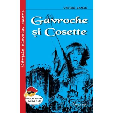  Gavroche si Cosette (Cartex)