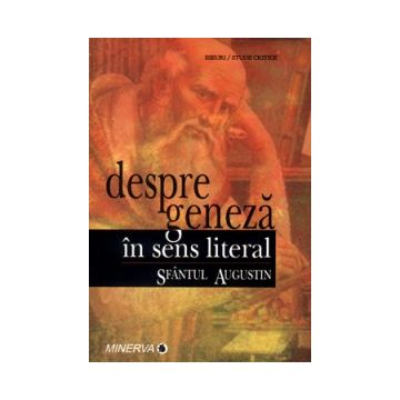 Despre geneza in sens literar (Minerva)