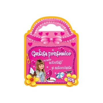Gentuta printeselor - Roz